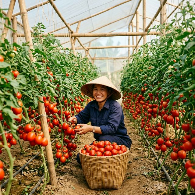 Mô hình trồng rau thủy canh kết hợp nuôi cá Aquaponics